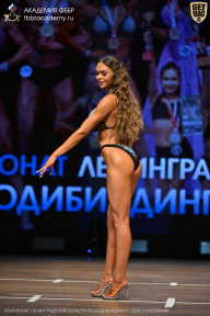 Чемпионат Ленинградской области по бодибилдингу - 2026