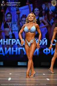 Чемпионат Ленинградской области по бодибилдингу - 2026
