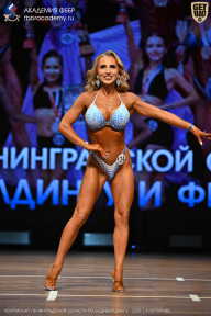 Чемпионат Ленинградской области по бодибилдингу - 2026