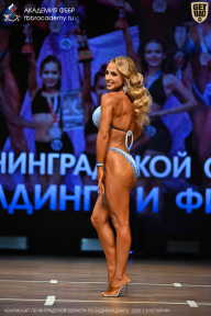 Чемпионат Ленинградской области по бодибилдингу - 2026