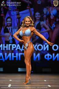 Чемпионат Ленинградской области по бодибилдингу - 2026