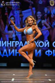 Чемпионат Ленинградской области по бодибилдингу - 2026
