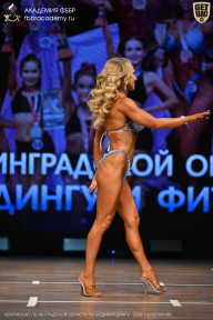 Чемпионат Ленинградской области по бодибилдингу - 2026