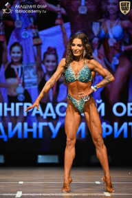 Чемпионат Ленинградской области по бодибилдингу - 2026