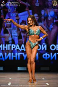 Чемпионат Ленинградской области по бодибилдингу - 2026