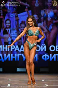 Чемпионат Ленинградской области по бодибилдингу - 2026
