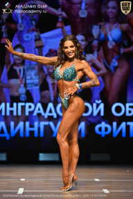 Чемпионат Ленинградской области по бодибилдингу - 2026