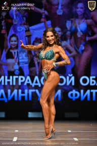 Чемпионат Ленинградской области по бодибилдингу - 2026