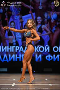 Чемпионат Ленинградской области по бодибилдингу - 2026