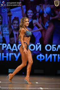 Чемпионат Ленинградской области по бодибилдингу - 2026