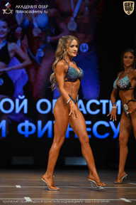 Чемпионат Ленинградской области по бодибилдингу - 2026