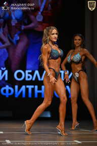 Чемпионат Ленинградской области по бодибилдингу - 2026