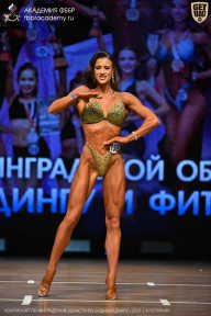 Чемпионат Ленинградской области по бодибилдингу - 2026