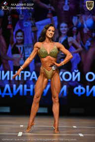Чемпионат Ленинградской области по бодибилдингу - 2026