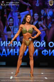 Чемпионат Ленинградской области по бодибилдингу - 2026