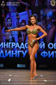 Чемпионат Ленинградской области по бодибилдингу - 2026