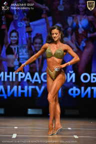 Чемпионат Ленинградской области по бодибилдингу - 2026