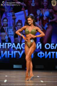 Чемпионат Ленинградской области по бодибилдингу - 2026