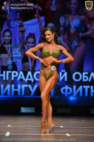 Чемпионат Ленинградской области по бодибилдингу - 2026