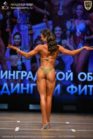 Чемпионат Ленинградской области по бодибилдингу - 2026
