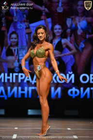 Чемпионат Ленинградской области по бодибилдингу - 2026