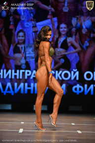 Чемпионат Ленинградской области по бодибилдингу - 2026
