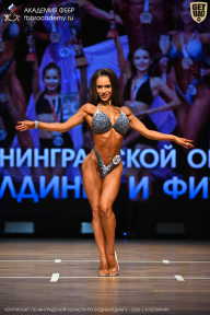 Чемпионат Ленинградской области по бодибилдингу - 2026