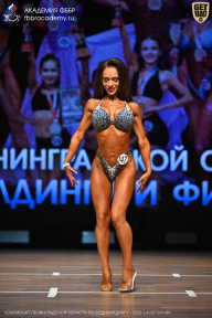 Чемпионат Ленинградской области по бодибилдингу - 2026