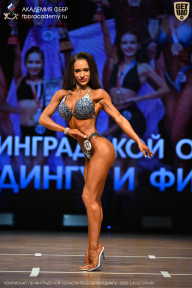 Чемпионат Ленинградской области по бодибилдингу - 2026