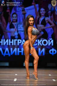 Чемпионат Ленинградской области по бодибилдингу - 2026
