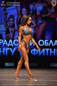 Чемпионат Ленинградской области по бодибилдингу - 2026