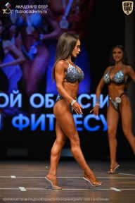 Чемпионат Ленинградской области по бодибилдингу - 2026