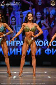 Чемпионат Ленинградской области по бодибилдингу - 2026