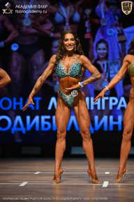 Чемпионат Ленинградской области по бодибилдингу - 2026