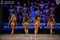 Чемпионат Ленинградской области по бодибилдингу - 2026