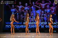 Чемпионат Ленинградской области по бодибилдингу - 2026