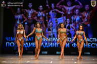 Чемпионат Ленинградской области по бодибилдингу - 2026