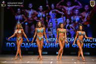 Чемпионат Ленинградской области по бодибилдингу - 2026