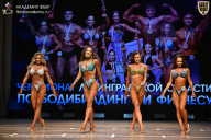 Чемпионат Ленинградской области по бодибилдингу - 2026