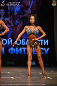 Чемпионат Ленинградской области по бодибилдингу - 2026