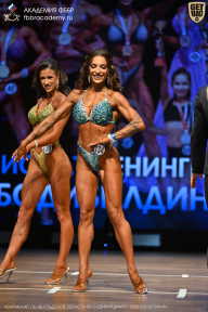 Чемпионат Ленинградской области по бодибилдингу - 2026