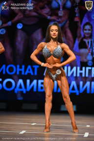 Чемпионат Ленинградской области по бодибилдингу - 2026