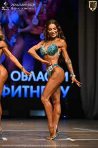 Чемпионат Ленинградской области по бодибилдингу - 2026