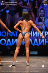 Чемпионат Ленинградской области по бодибилдингу - 2026