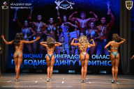 Чемпионат Ленинградской области по бодибилдингу - 2026