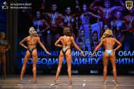 Чемпионат Ленинградской области по бодибилдингу - 2026