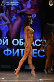 Чемпионат Ленинградской области по бодибилдингу - 2026