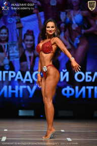 Чемпионат Ленинградской области по бодибилдингу - 2026