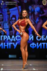 Чемпионат Ленинградской области по бодибилдингу - 2026