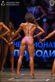 Чемпионат Ленинградской области по бодибилдингу - 2026